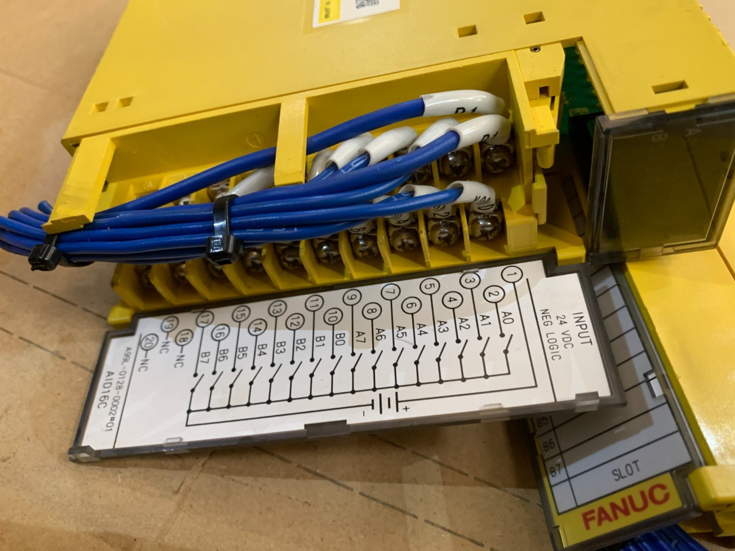 中古その他 【モジュール】　2個   A03B-0819-C103  FANUC/ファナック