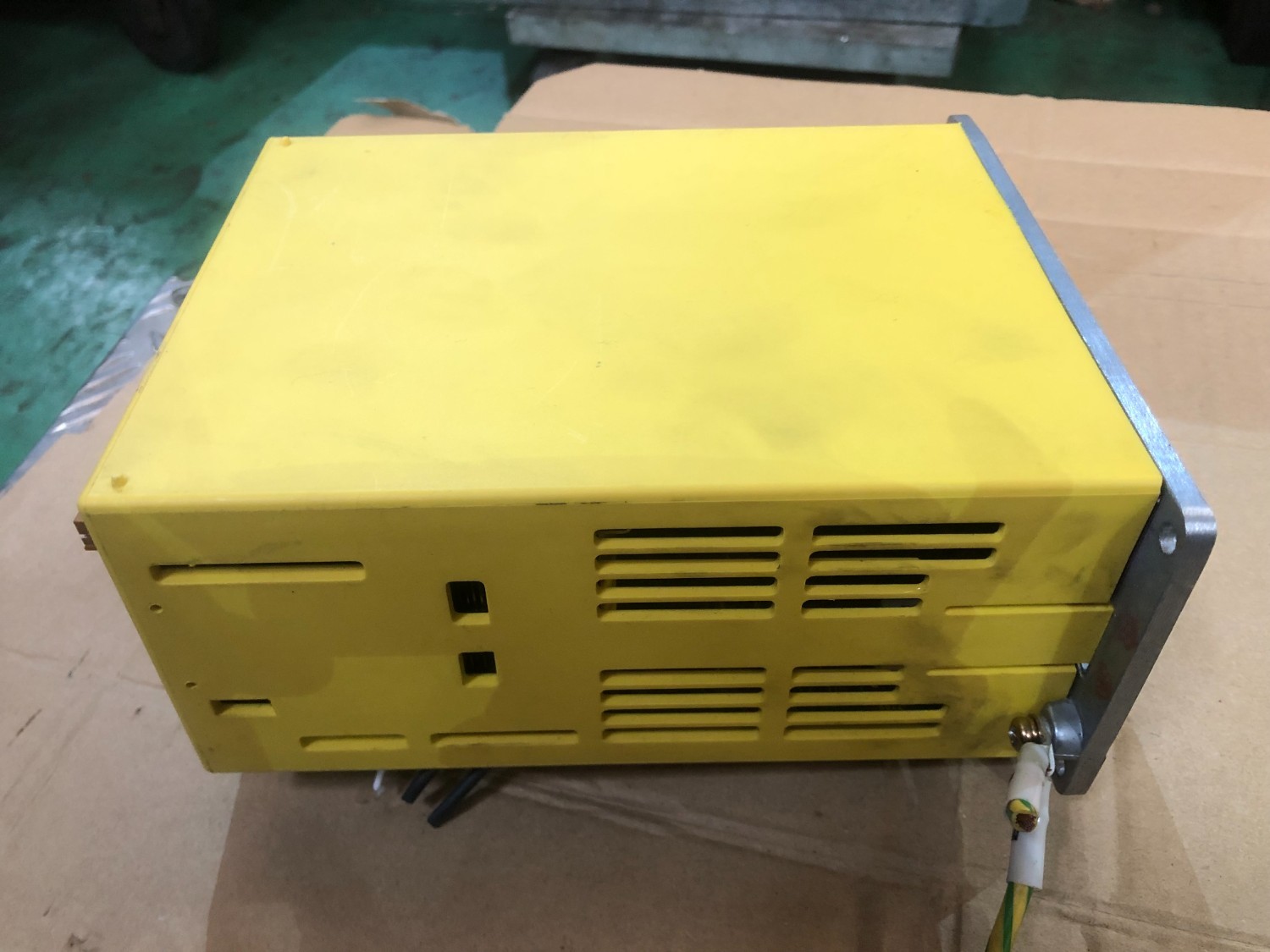 中古その他 【サーボアンプユニット】A06B-6093-H111 FANUC/ファナック