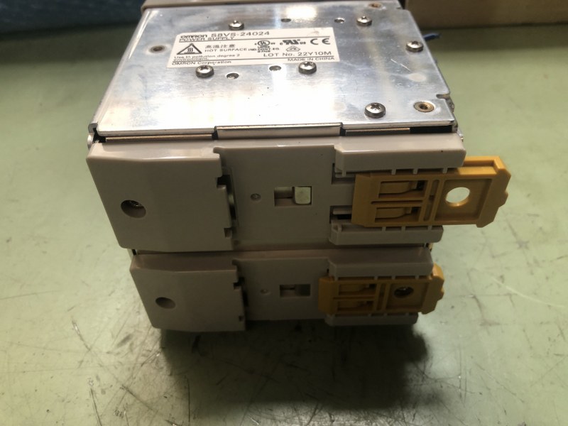 中古お買い得品・1山販売等 【パワーサプライ】S8VS-24024 オムロン/OMRON