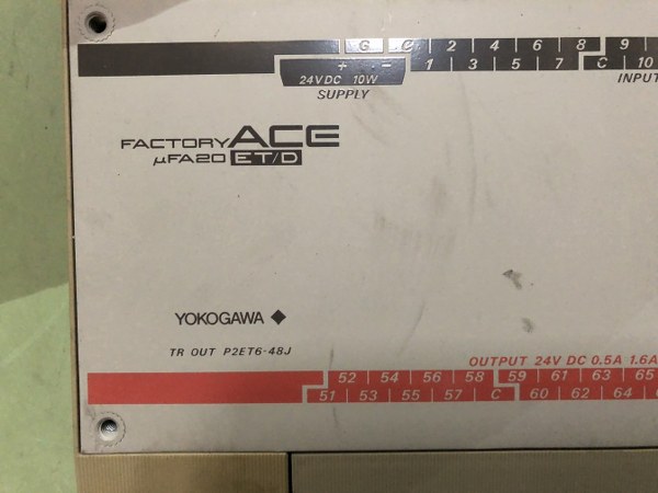 中古Other [パワーサプライ]TR OUT P2ET6-48J YOKOGAWA