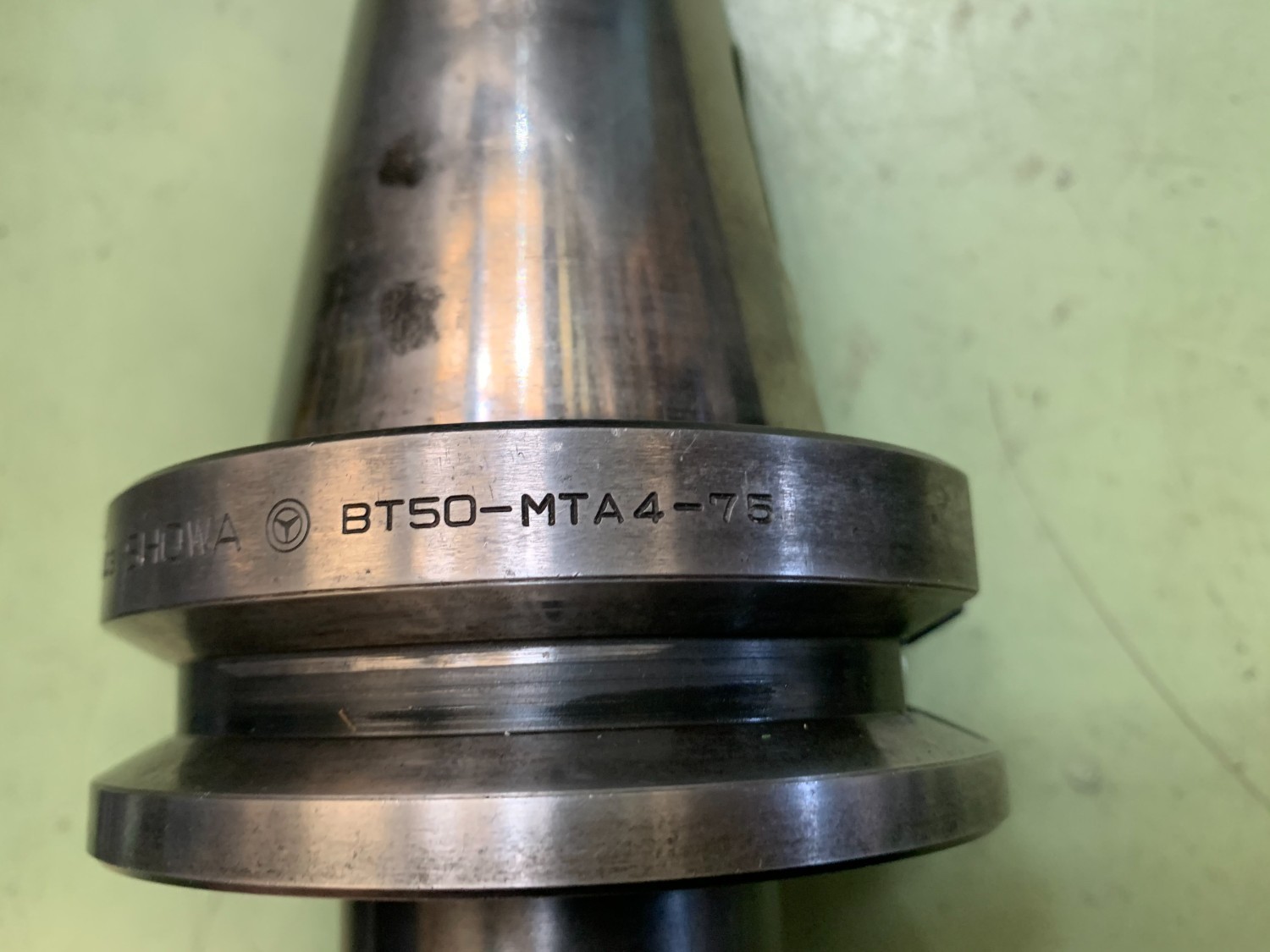 中古BT50 【BT50】BT50-MTA4-75 聖和精機/SHOWA