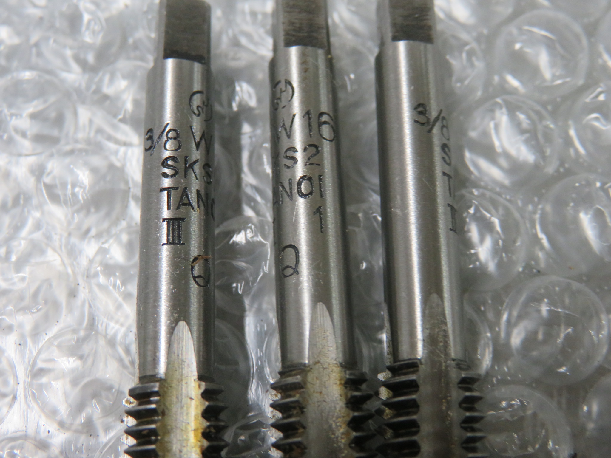 中古工具 【タップ】SKS TANOI