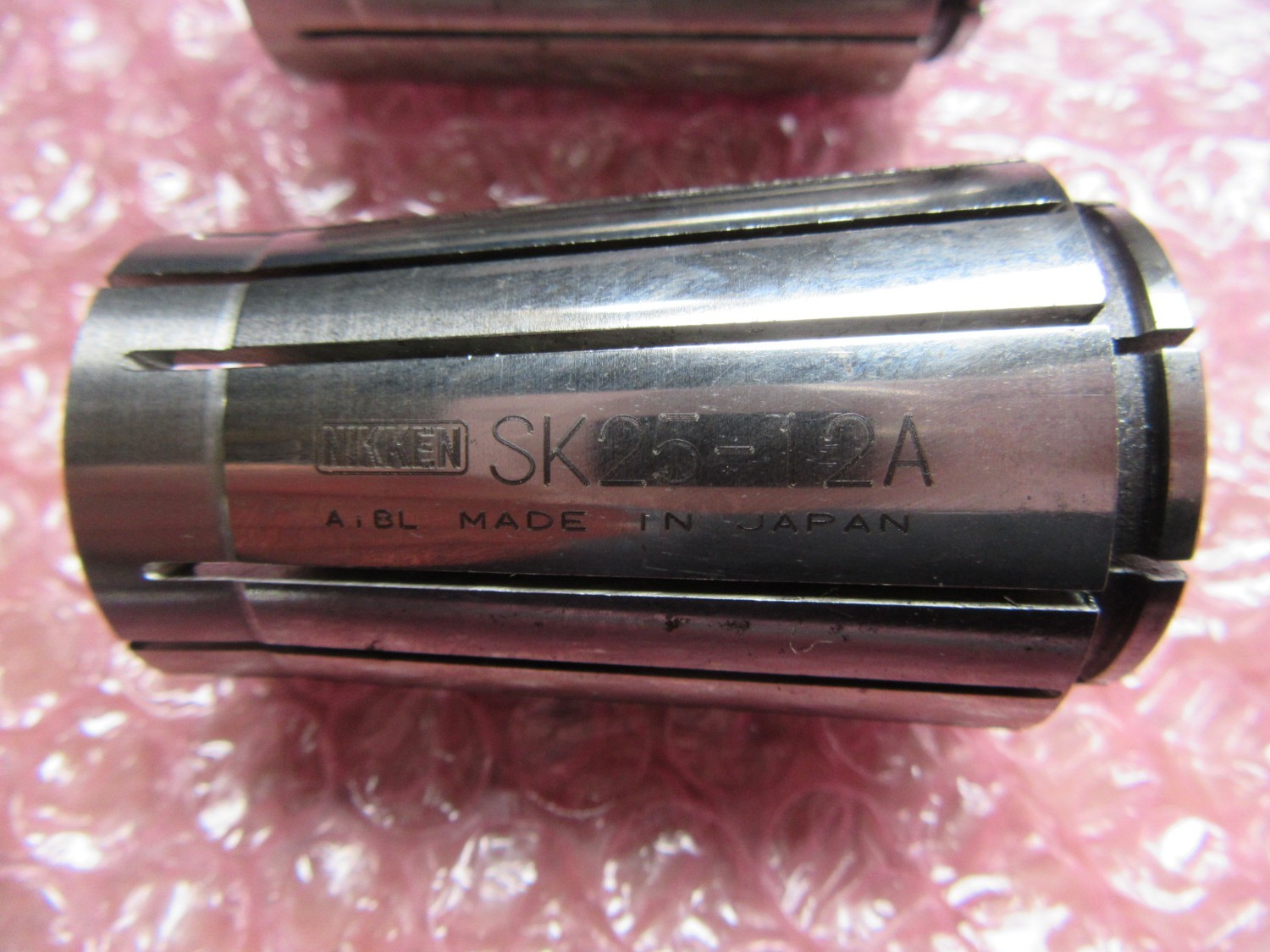 中古Other 【スリムコレットAタイプ2個】①SK25-12A　②SK25-16A NIKKEN
