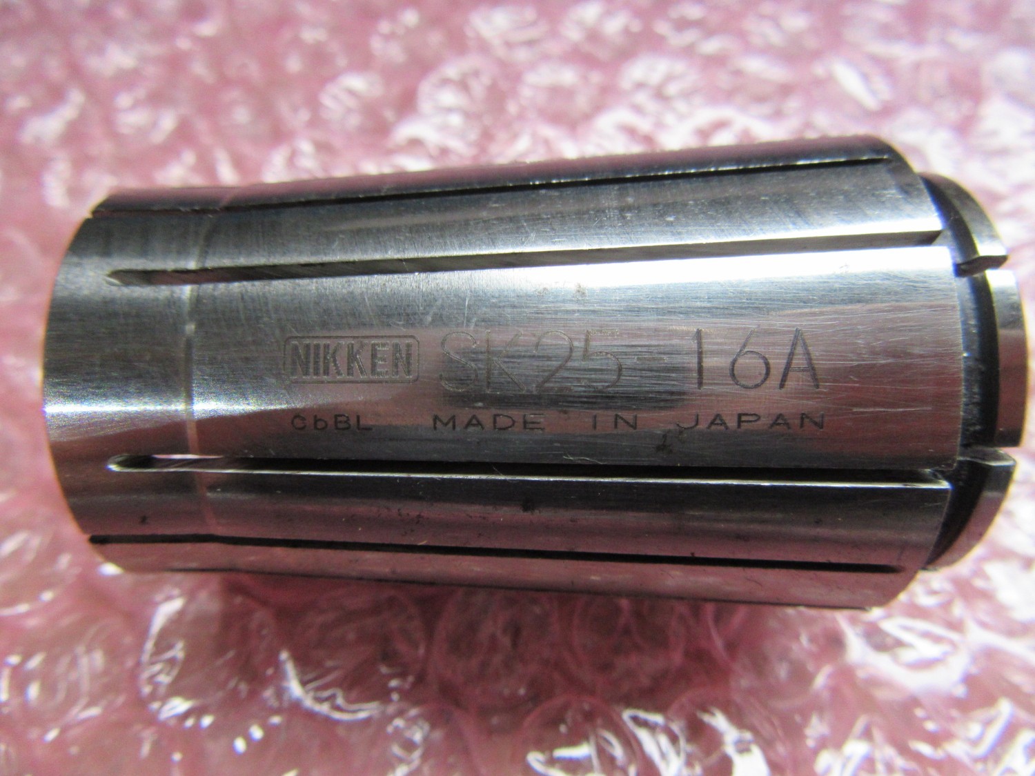 中古Other 【スリムコレットAタイプ2個】①SK25-12A　②SK25-16A NIKKEN