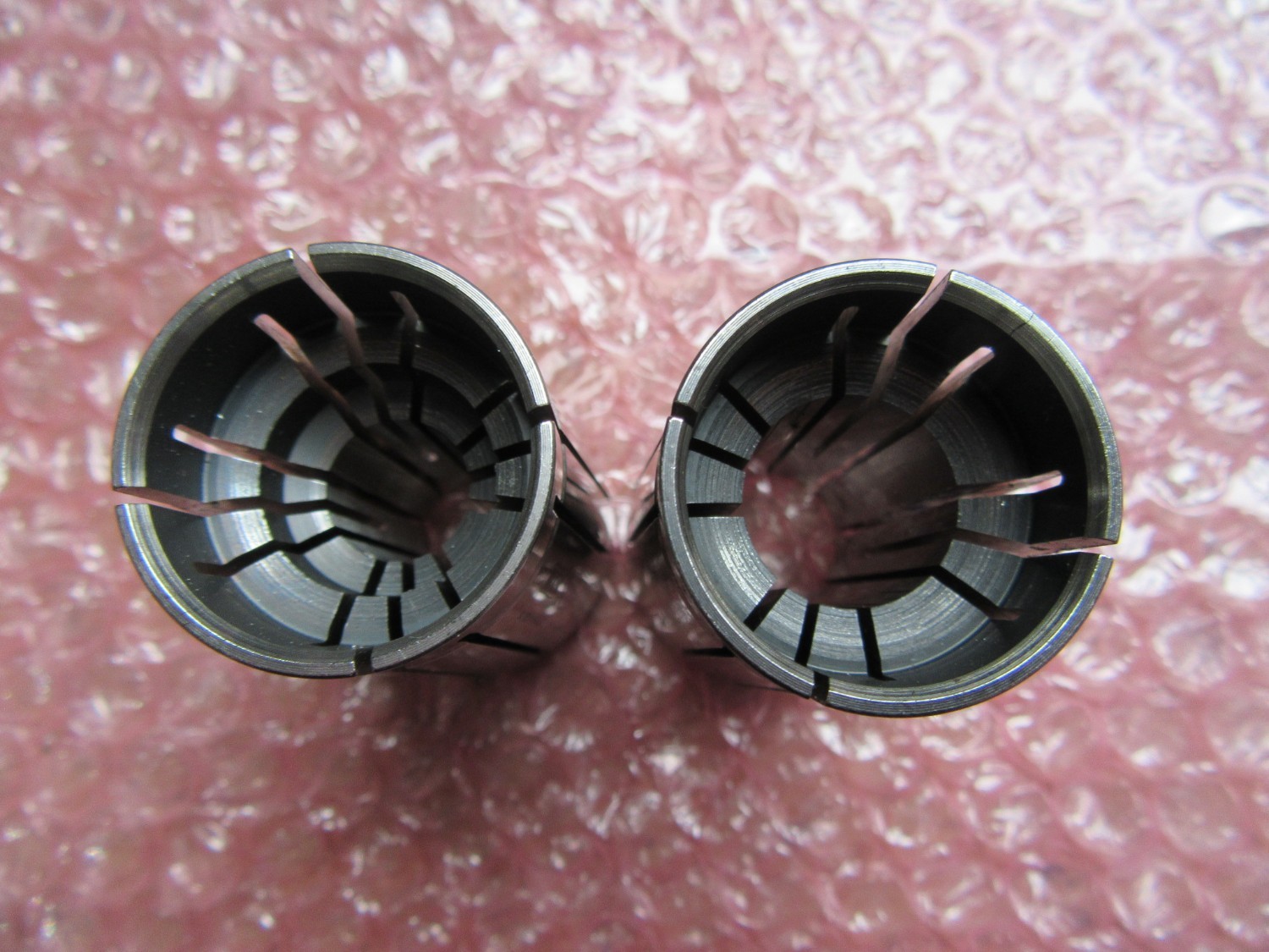 中古Other 【スリムコレットAタイプ2個】①SK25-12A　②SK25-16A NIKKEN