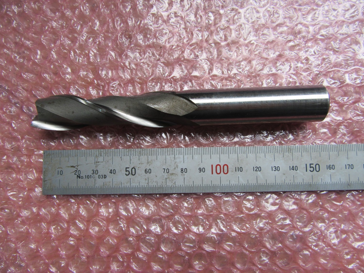 中古Other end mill 【超硬エンドミル】20L HITACHI TOOLS