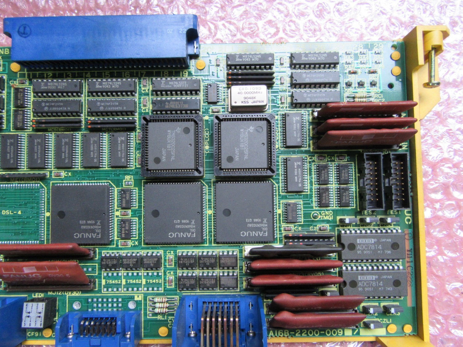 中古その他 【基盤】A16B-2200-009 ファナック