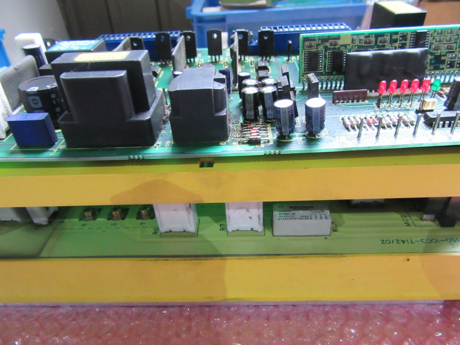 中古Other 【サーボアンプ】A06B-6058-H004 FANUC