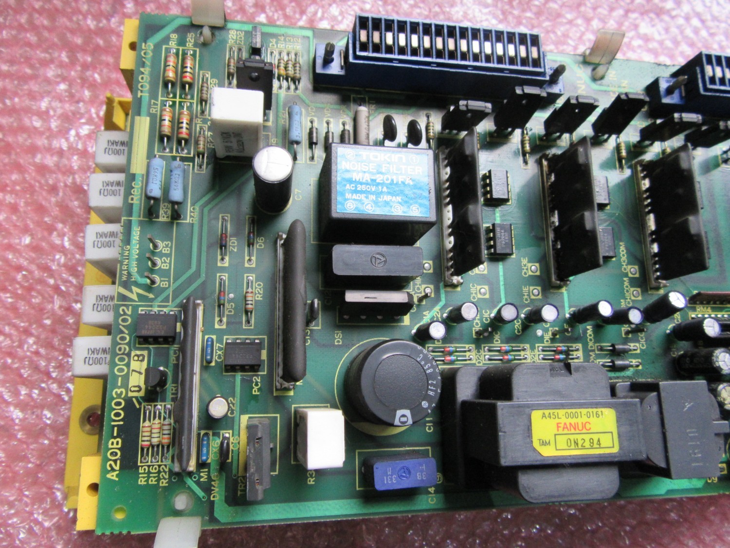 中古Other 【サーボアンプ】A06B-6058-H004 FANUC