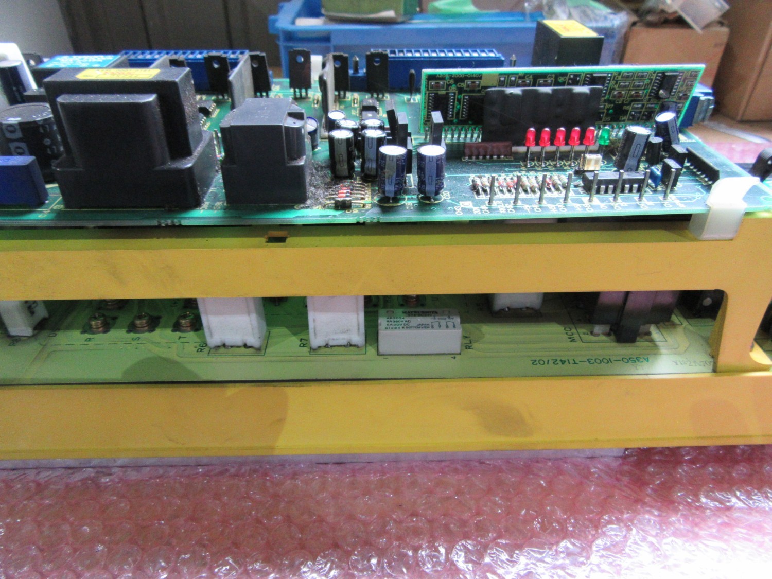 中古Other 【サーボアンプ】 A06B-6058-H004  FANUC