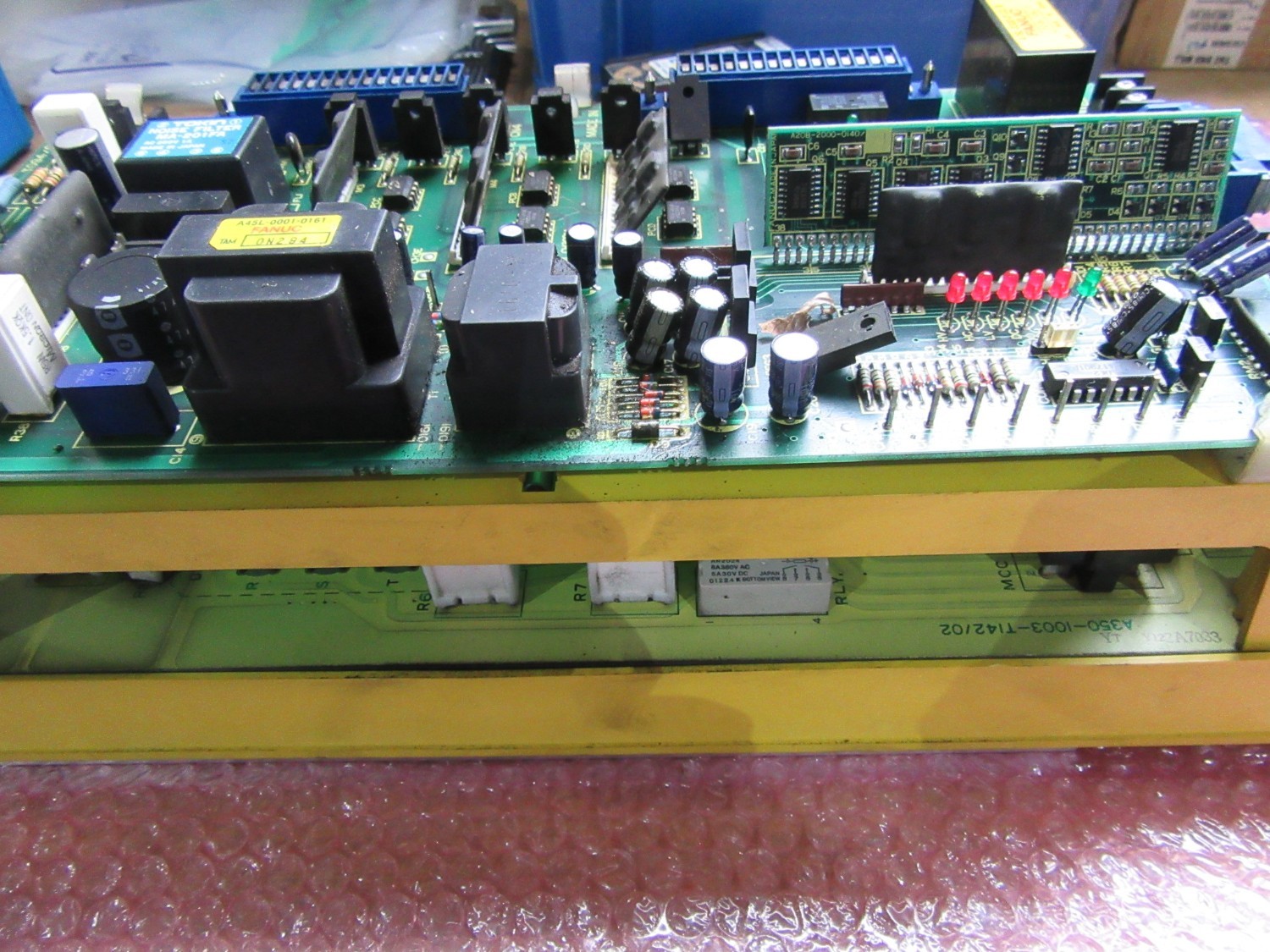 中古Other 【サーボアンプ】 A06B-6058-H004 FANUC