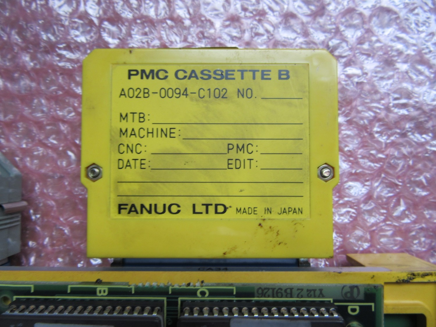 中古Other 【基盤】A16B-2200-013 FANUC