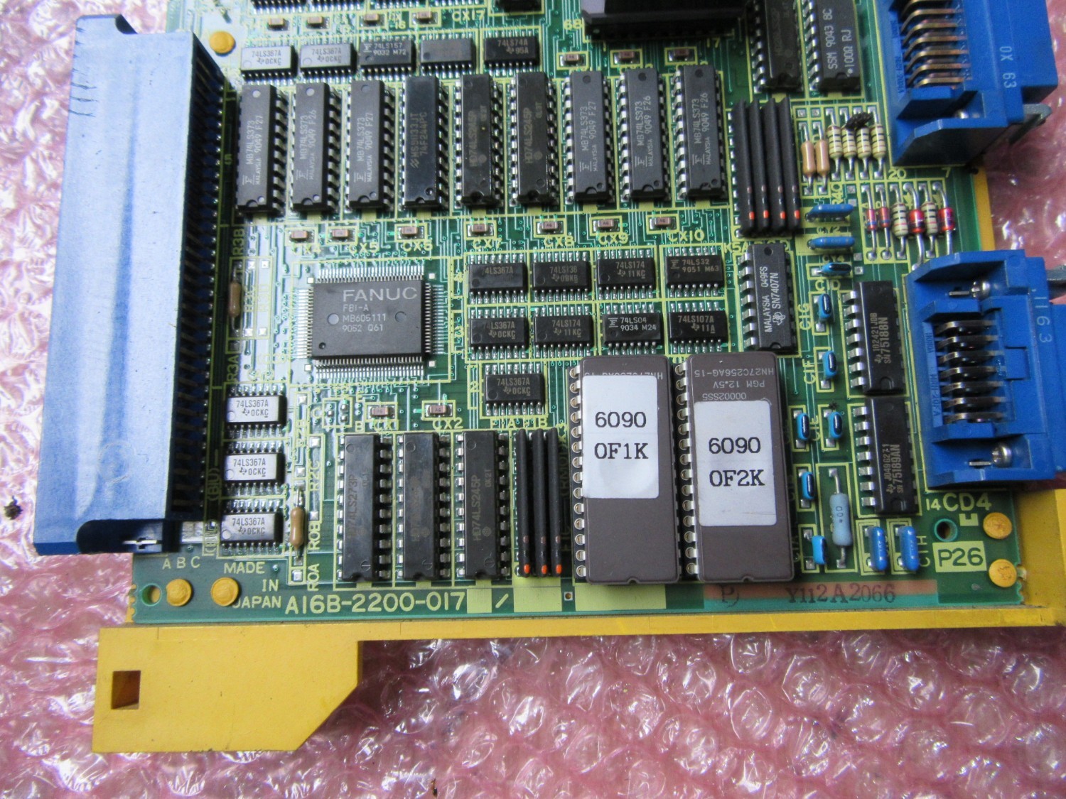 中古その他 【基盤】A16B-2200-017 ファナック