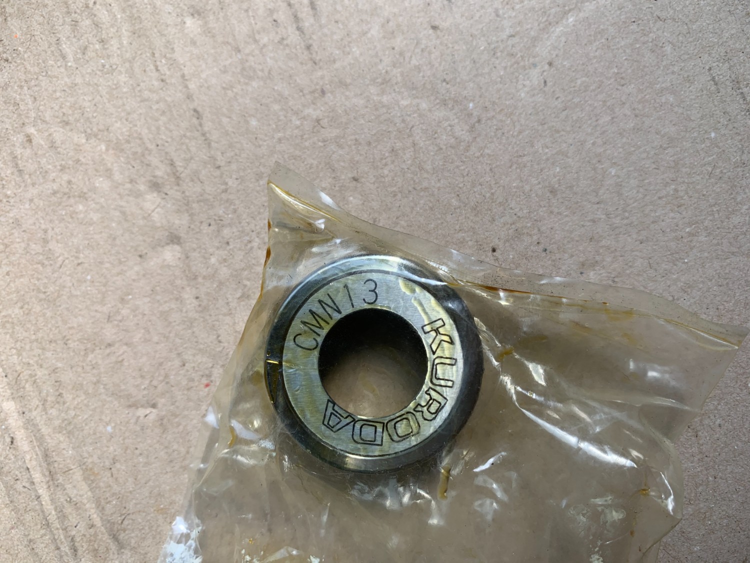 中古その他ツール保持具 【ナット】 CMN-13 黒田精工/KURODA