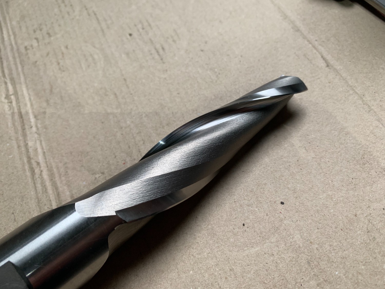 中古End mill(Square) 【エンドミル】  16x5°HSS-Co OSG オーエスジー