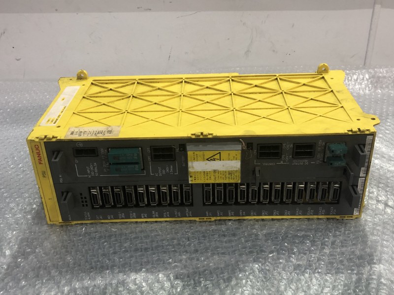 中古お買い得品・1山販売等 【パワーサプライユニット】A02B-0130-B501 FANUC/ファナック