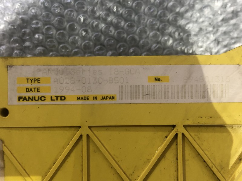 中古Special deals・Set etc 【パワーサプライユニット】A02B-0130-B501 FANUC/ファナック