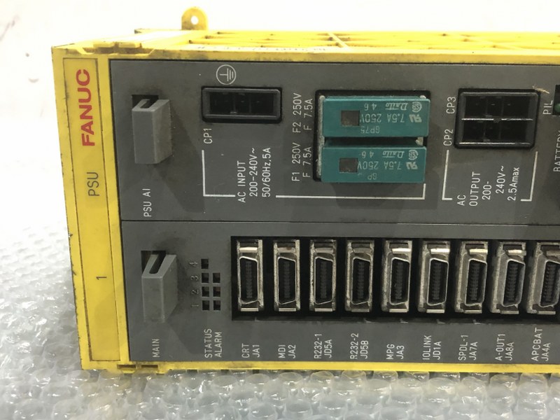 中古お買い得品・1山販売等 【パワーサプライユニット】A02B-0130-B501 FANUC/ファナック