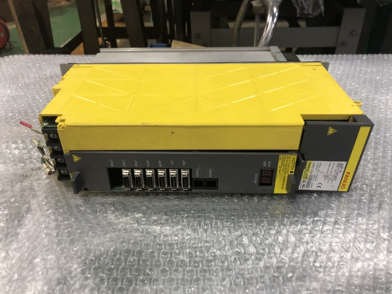 中古お買い得品・1山販売等 【サーボアンプ】A06B-611-H015＃H550 FANUC/ファナック