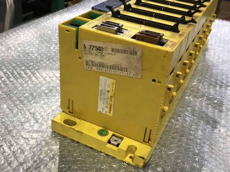 中古Special deals・Set etc 【モジュールベースユニット】A03B-0807-C001 FANUC/ファナック