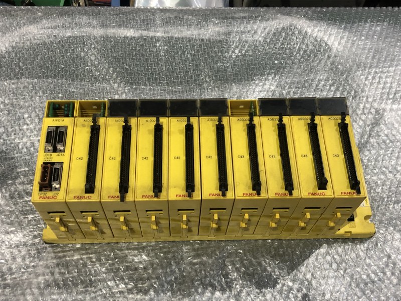 中古Special deals・Set etc 【モジュールベースユニット】A03B-0807-C001 FANUC/ファナック