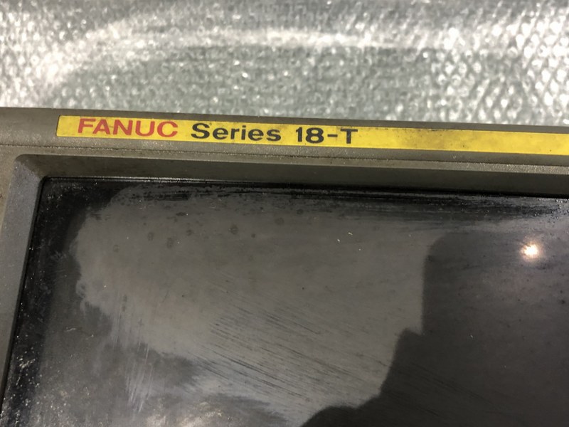 中古Special deals・Set etc 【CRT/MDIディスプレイ】A02B-0120-C041/TAR FANUC/ファナック