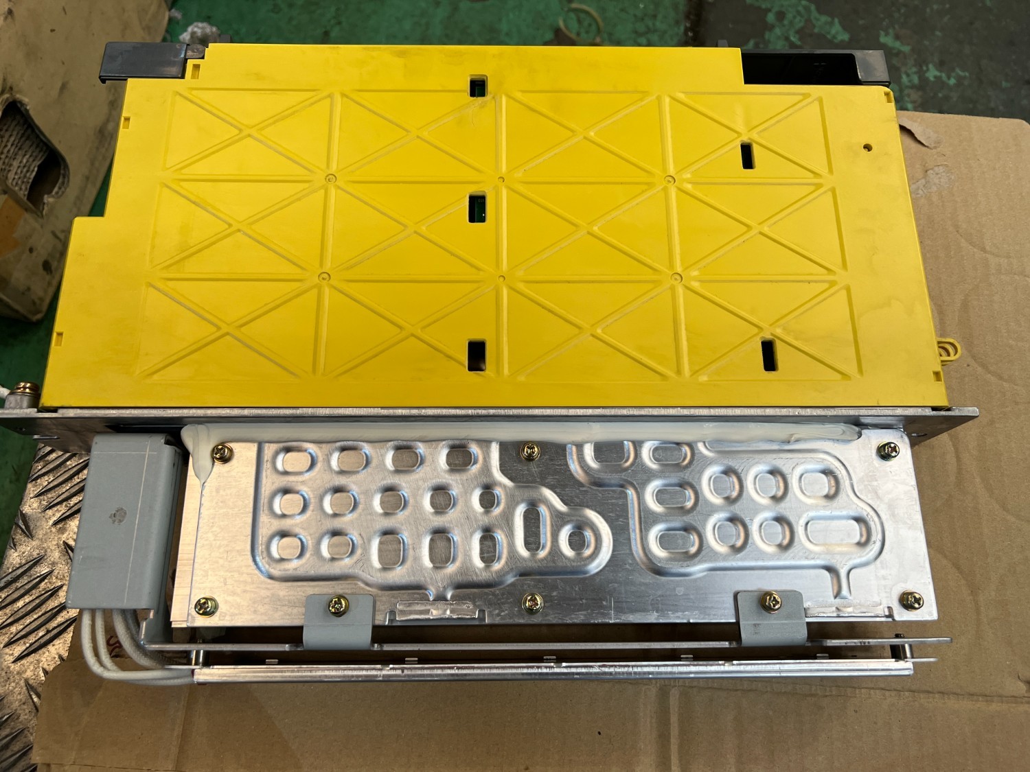 中古その他 【サーボモジュール】A06B-6130-H003 ファナック/FANUC