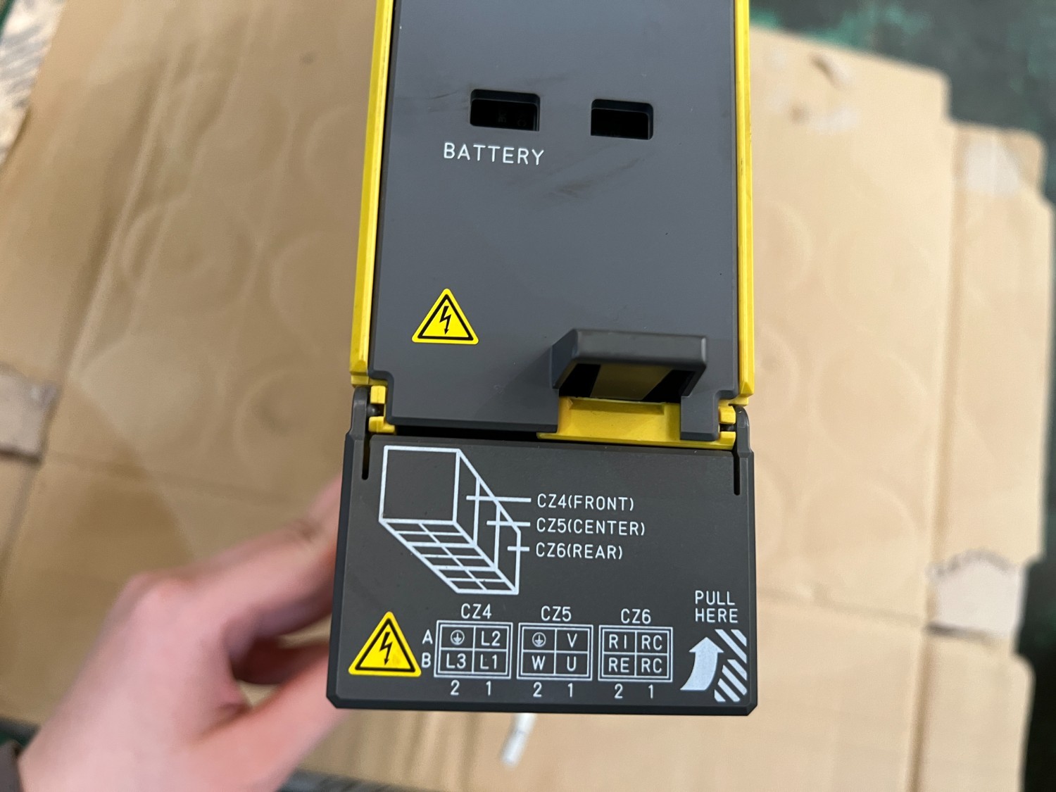 中古Other 【サーボモジュール】A06B-6130-H003 ファナック/FANUC