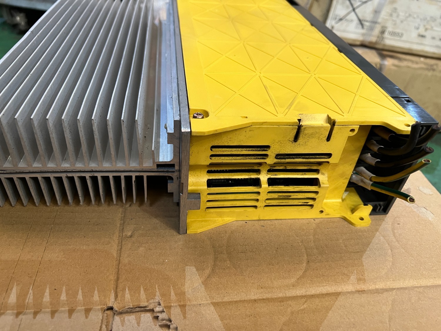 中古その他 【スピンドルアンプモジュール】A06B-6078-H206#H500 ファナック/FANUC