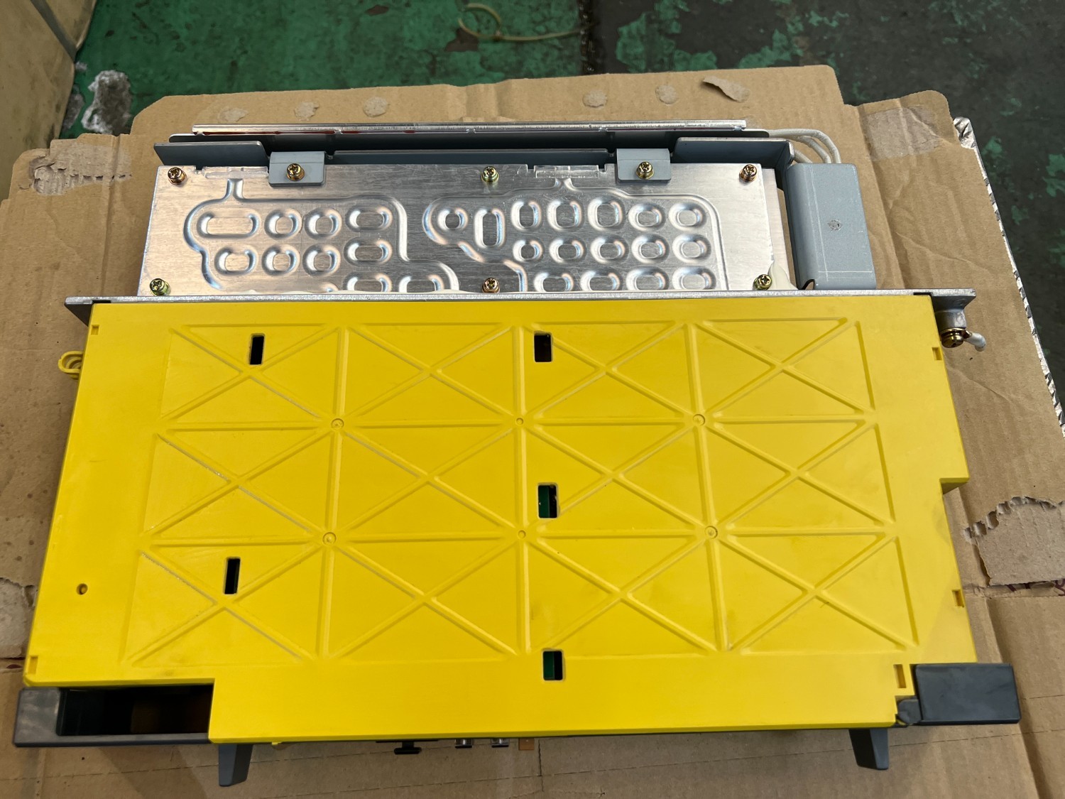 中古その他 【サーボモジュール】A06B-6130-H003 ファナック/FANUC