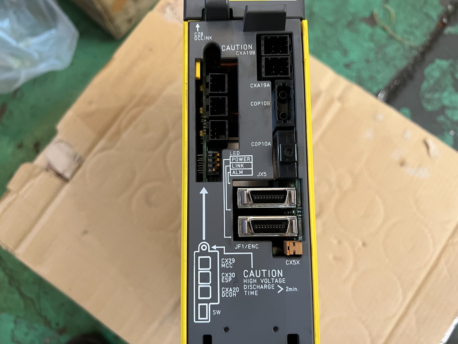 中古その他 【サーボモジュール】A06B-6130-H003 ファナック/FANUC