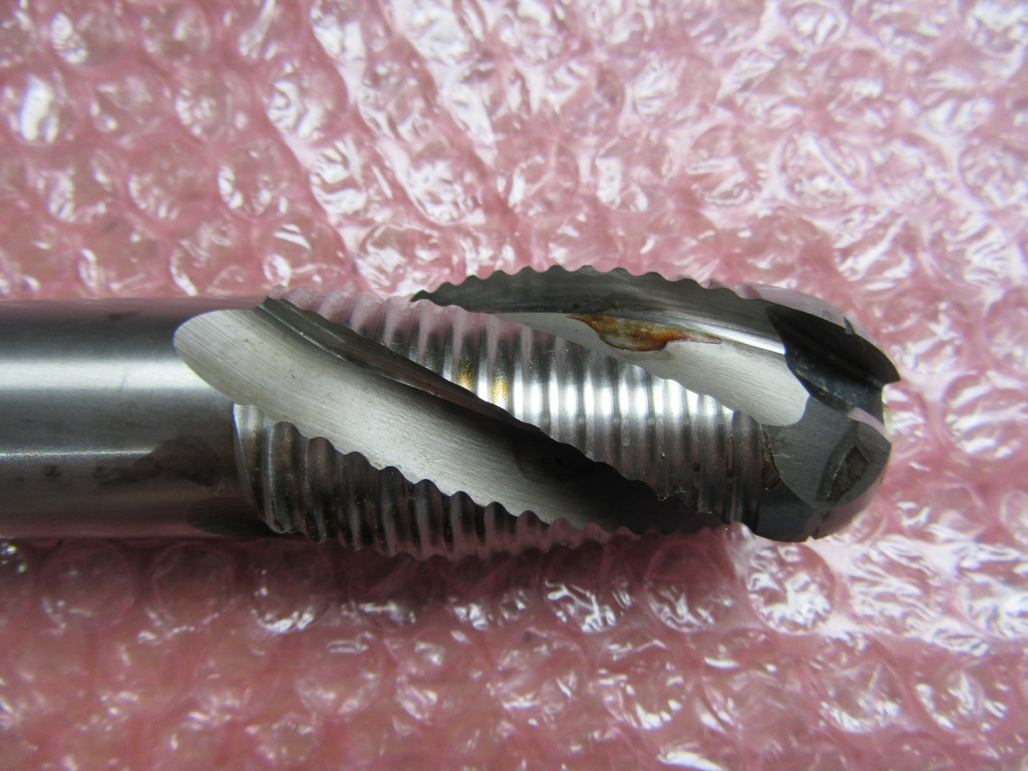 中古その他 【4刃エンドミル】R15  S&K 
