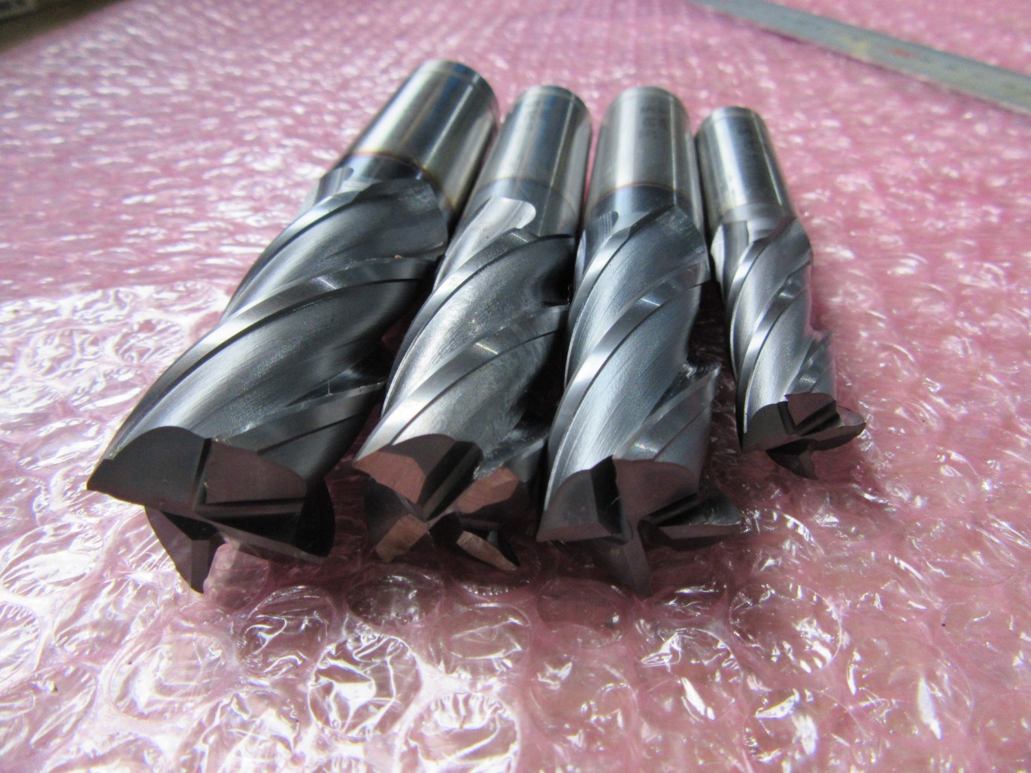 中古Other end mill 【エンドミル】V-XPM-EMS(24,21,20,14)  OSG 