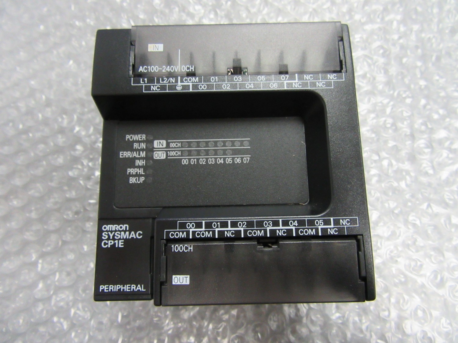 中古Other 【CP1E CPシリーズ (CPUユニット)】 CP1E-E14SDR-A  OMRON 