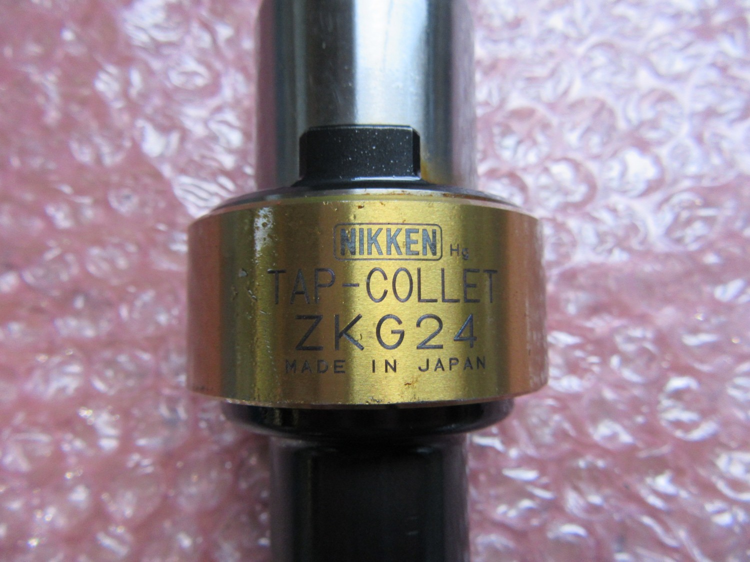 中古Tap ZKGタップコレットZKG24(ZKG24-20)  NIKKEN