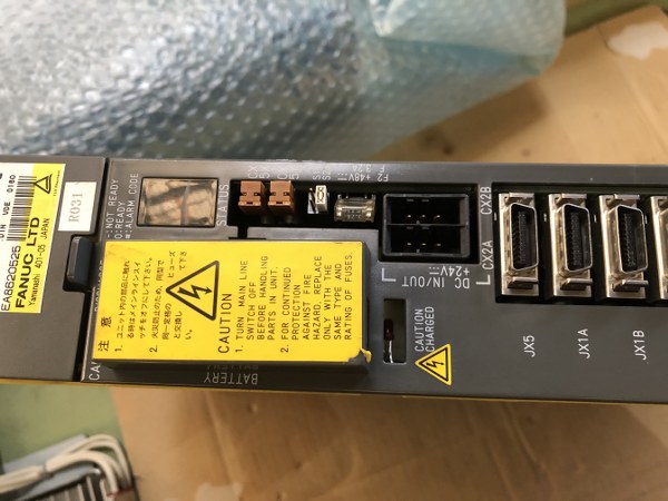 中古その他 [サーボアンプ]A06B-6079-H105 FANUC/ファナック