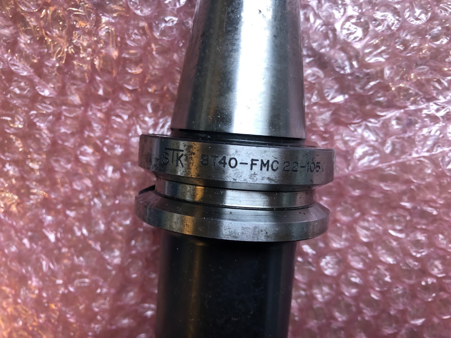 中古BT40 【BT40】BT40-FMC22-105 STK