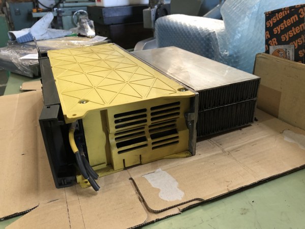 中古Other [サーボアンプモジュール]A06B-6077-H111 FANUC/ファナック