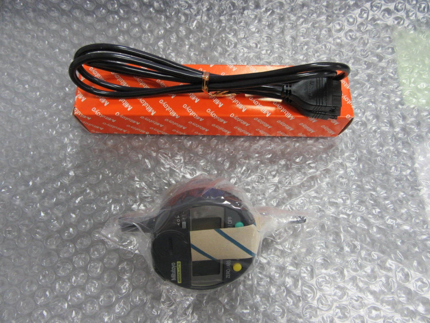 中古その他 ABSデジマチックインジケータ+接続ケーブル ミツトヨ