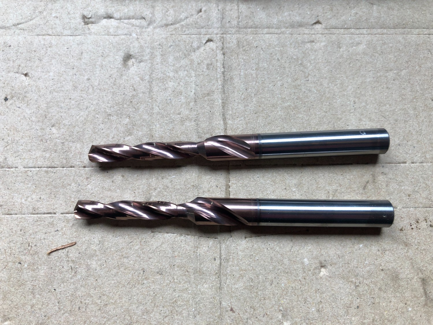 中古End mill 【エンドミルセット】φ5.6xφ8.0x92-ATH MOLDINO/旧日立ツール