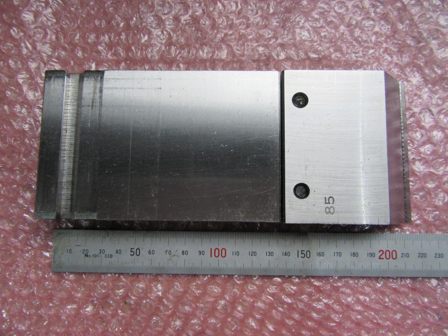中古Other goods for vendor 【ベンダー金型】85 不明