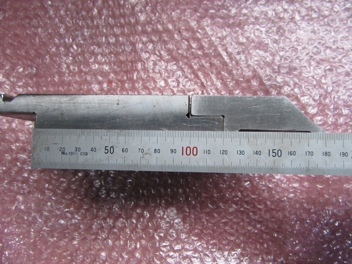 中古Other goods for vendor 【ベンダー金型】100　 不明