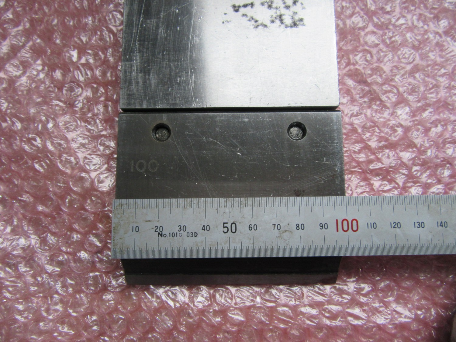 中古Other goods for vendor 【ベンダー金型】100　 不明