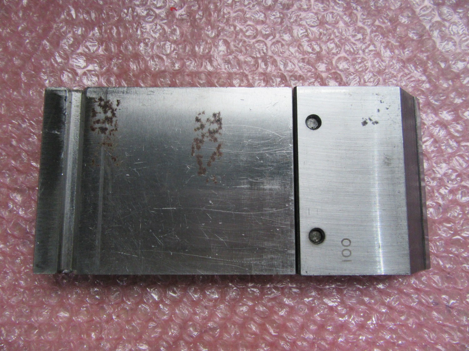 中古Other goods for vendor 【ベンダー金型】100　 不明