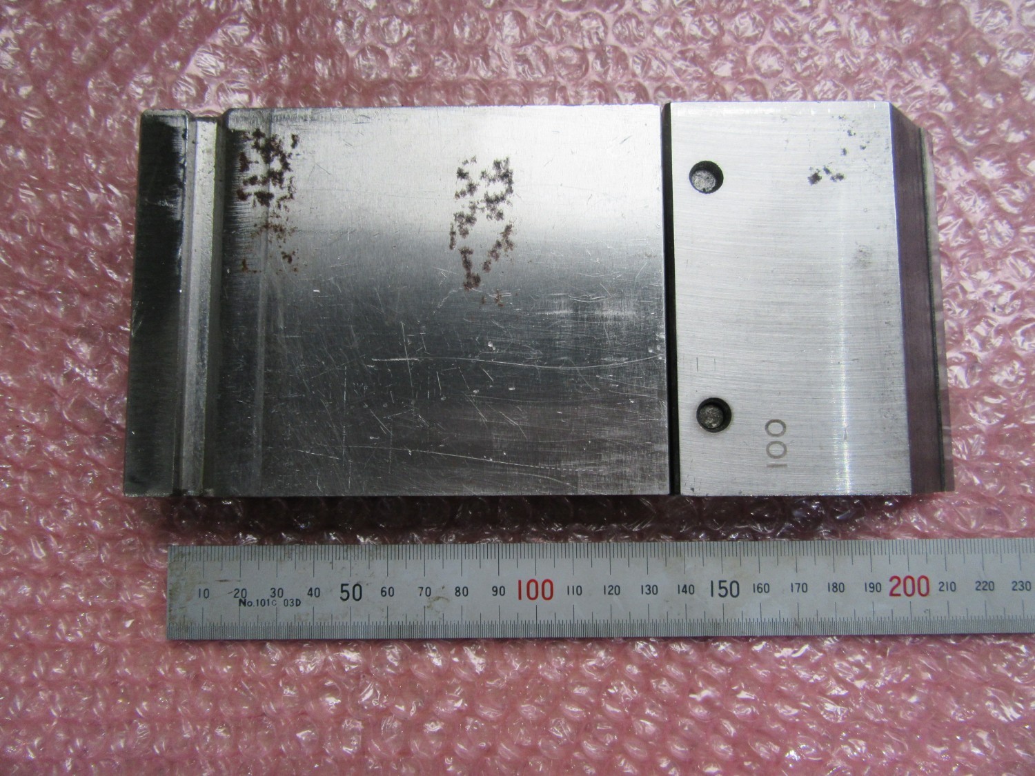 中古Other goods for vendor 【ベンダー金型】100　 不明