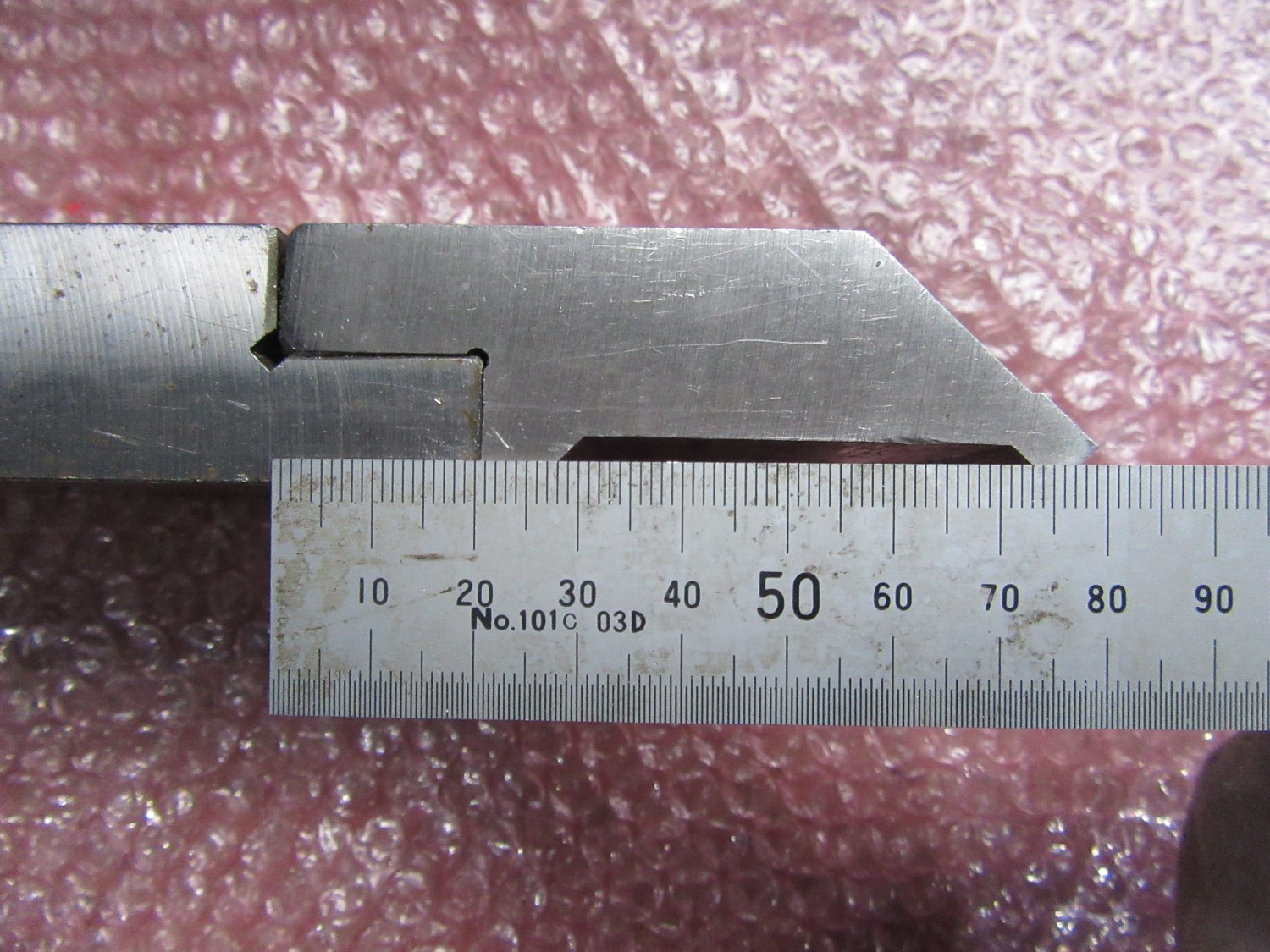 中古Other goods for vendor 【ベンダー金型】100　 不明