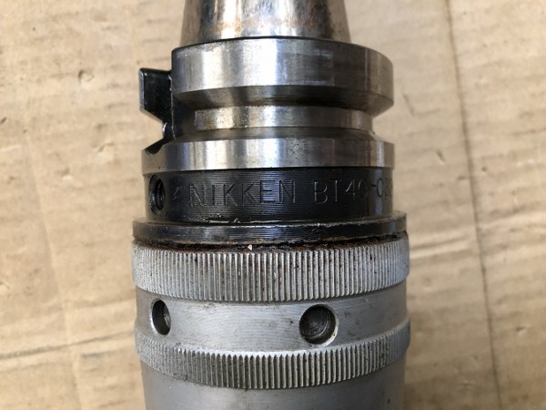 中古BT40 [BT40]BT40-C32-105 NIKKEN/日研