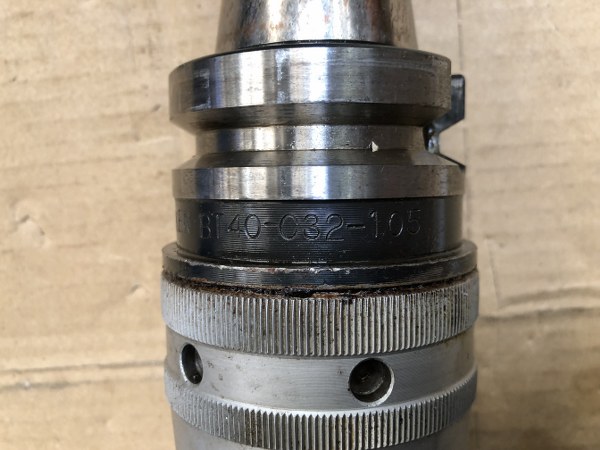 中古BT40 [BT40]BT40-C32-105 NIKKEN/日研