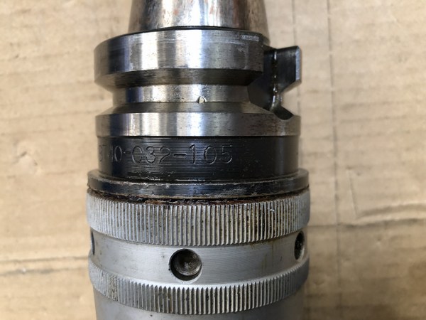 中古BT40 [BT40]BT40-C32-105 NIKKEN/日研