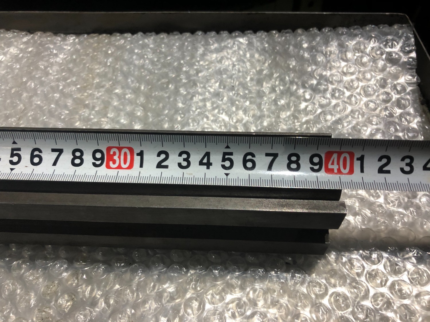 中古Other goods for vendor 【ベンダー金型】長さ400ｍｍ 不明